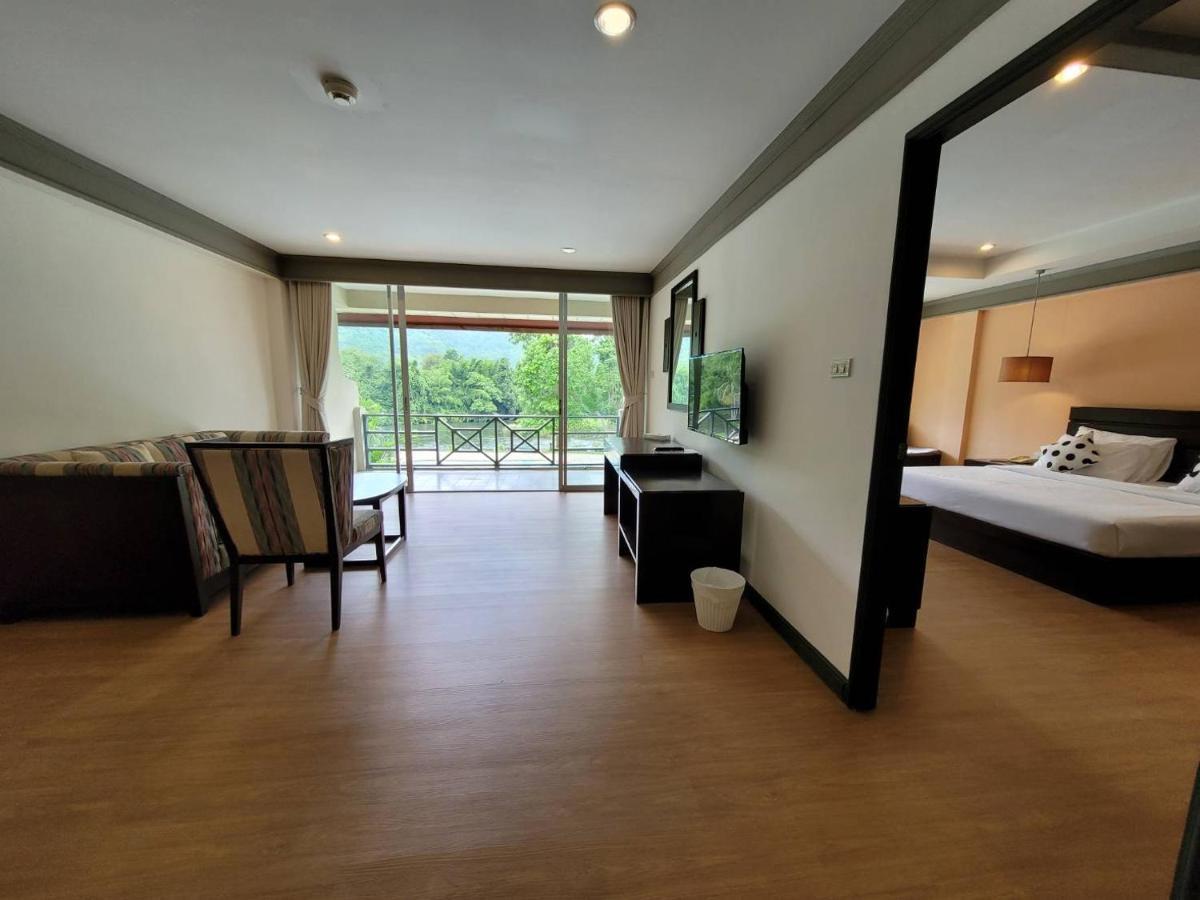 Aekpailin River Kwai Resort Kanchanaburi Exterior foto